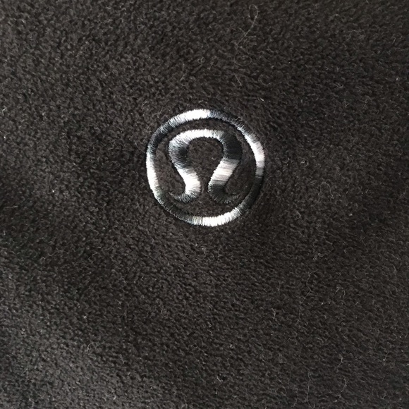 Lululemon Don’t Hurry Be Happy Fleece Pullover - Picture 3 of 5